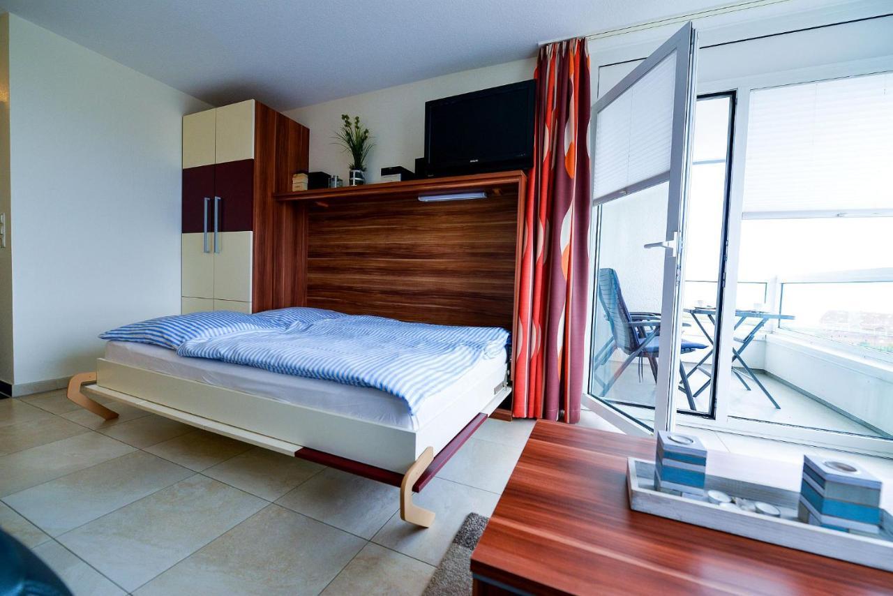 Haus Frische Brise 0808 Apartment คุกซ์ฮาเวน ภายนอก รูปภาพ
