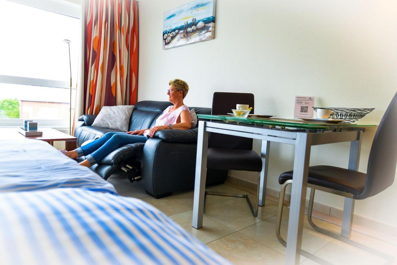 Haus Frische Brise 0808 Apartment คุกซ์ฮาเวน ภายนอก รูปภาพ