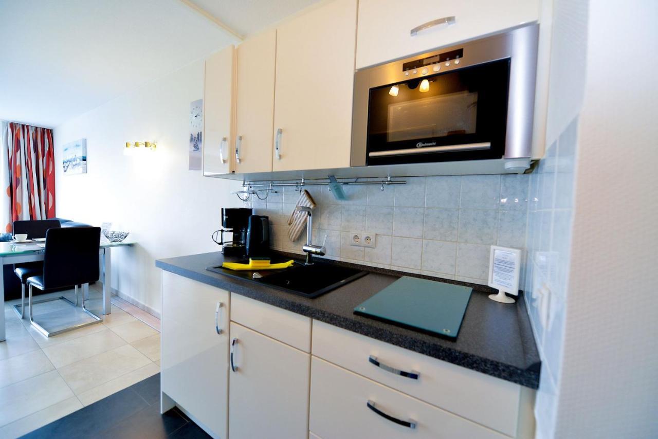 Haus Frische Brise 0808 Apartment คุกซ์ฮาเวน ภายนอก รูปภาพ