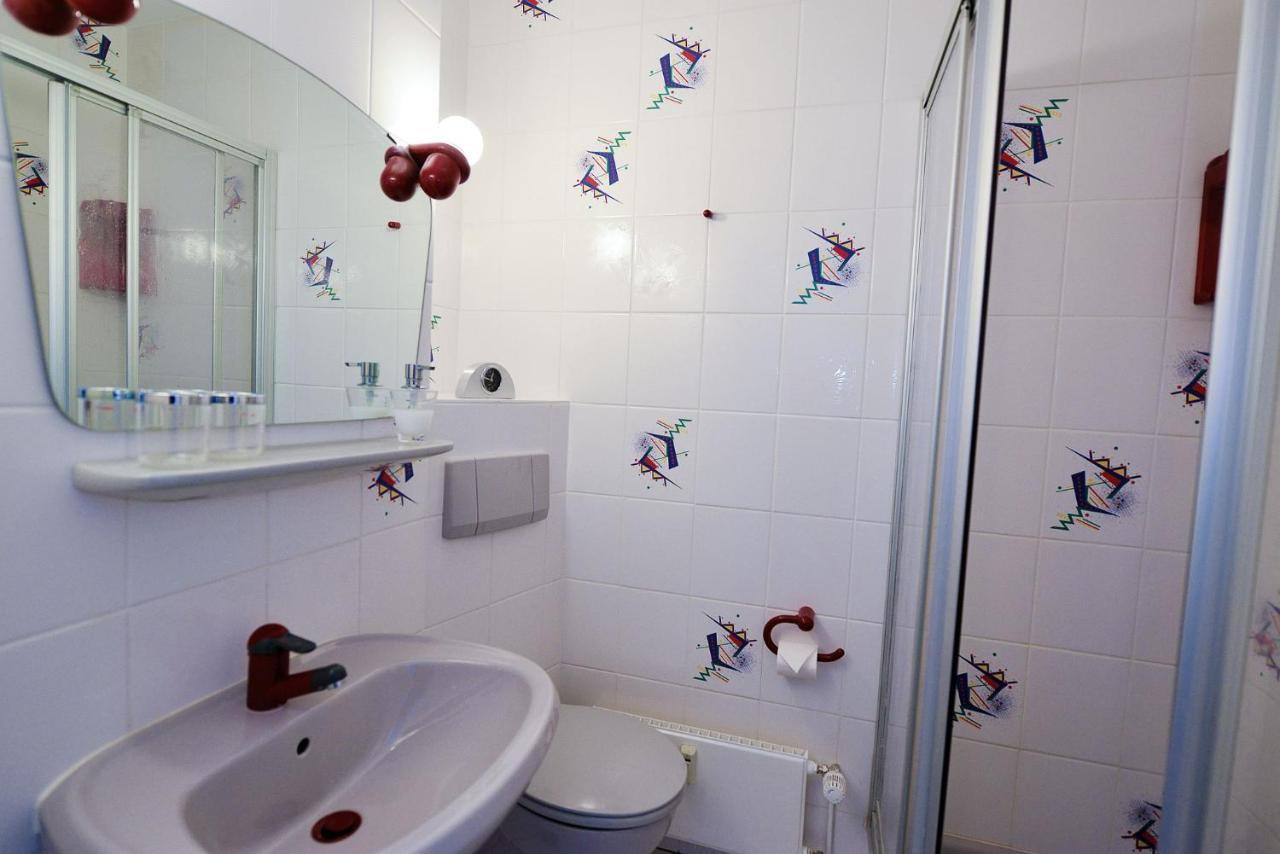 Haus Frische Brise 0808 Apartment คุกซ์ฮาเวน ภายนอก รูปภาพ