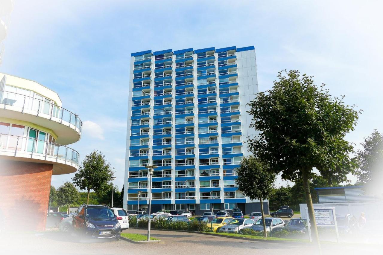 Haus Frische Brise 0808 Apartment คุกซ์ฮาเวน ภายนอก รูปภาพ