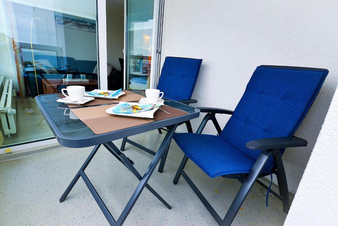 Haus Frische Brise 0808 Apartment คุกซ์ฮาเวน ภายนอก รูปภาพ