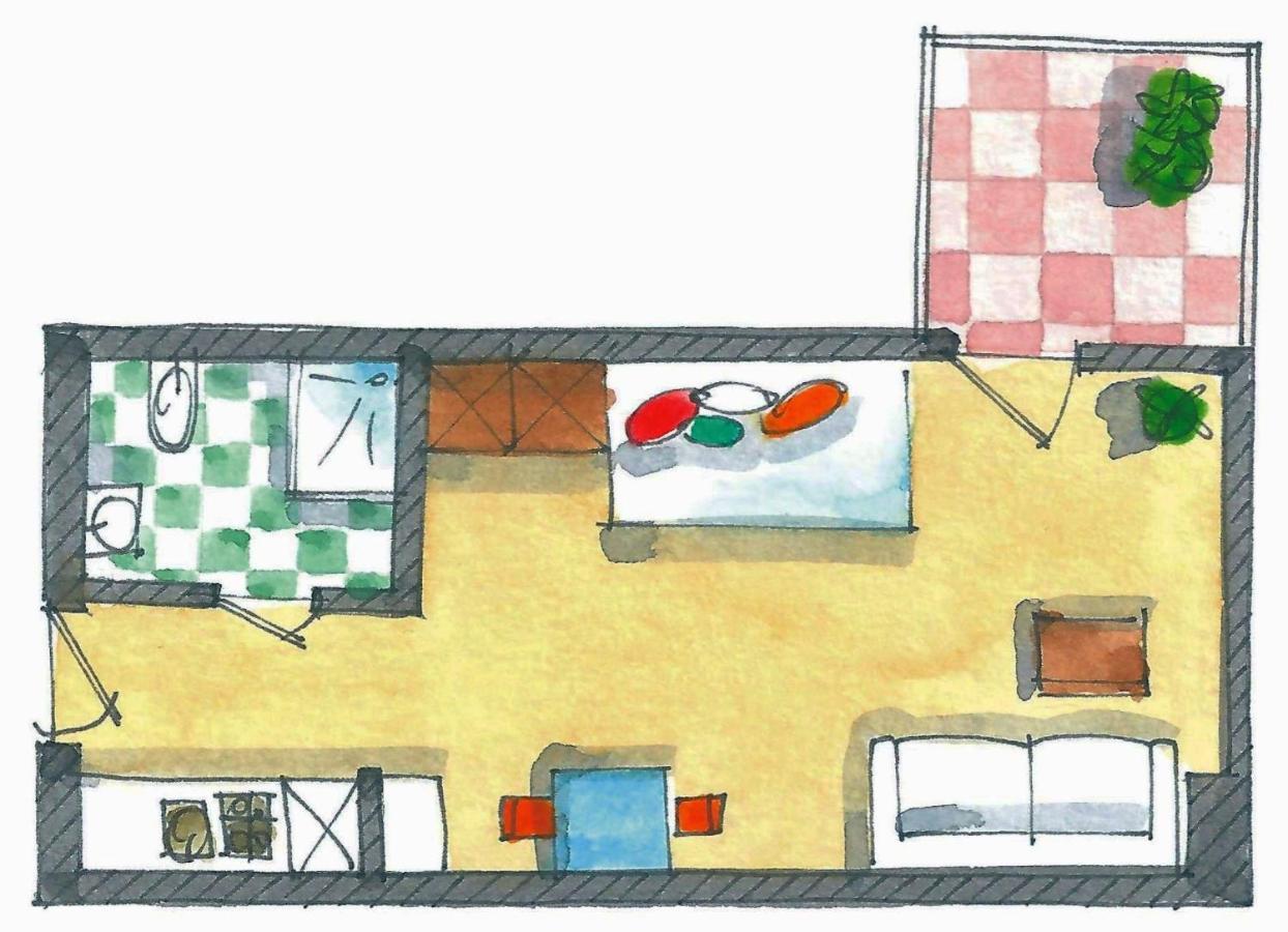 Haus Frische Brise 0808 Apartment คุกซ์ฮาเวน ภายนอก รูปภาพ