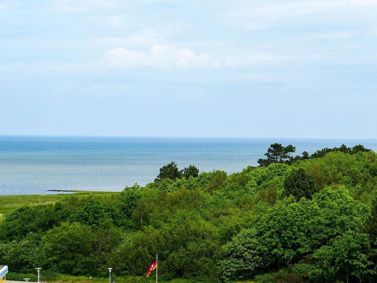 Haus Frische Brise 0808 Apartment คุกซ์ฮาเวน ภายนอก รูปภาพ